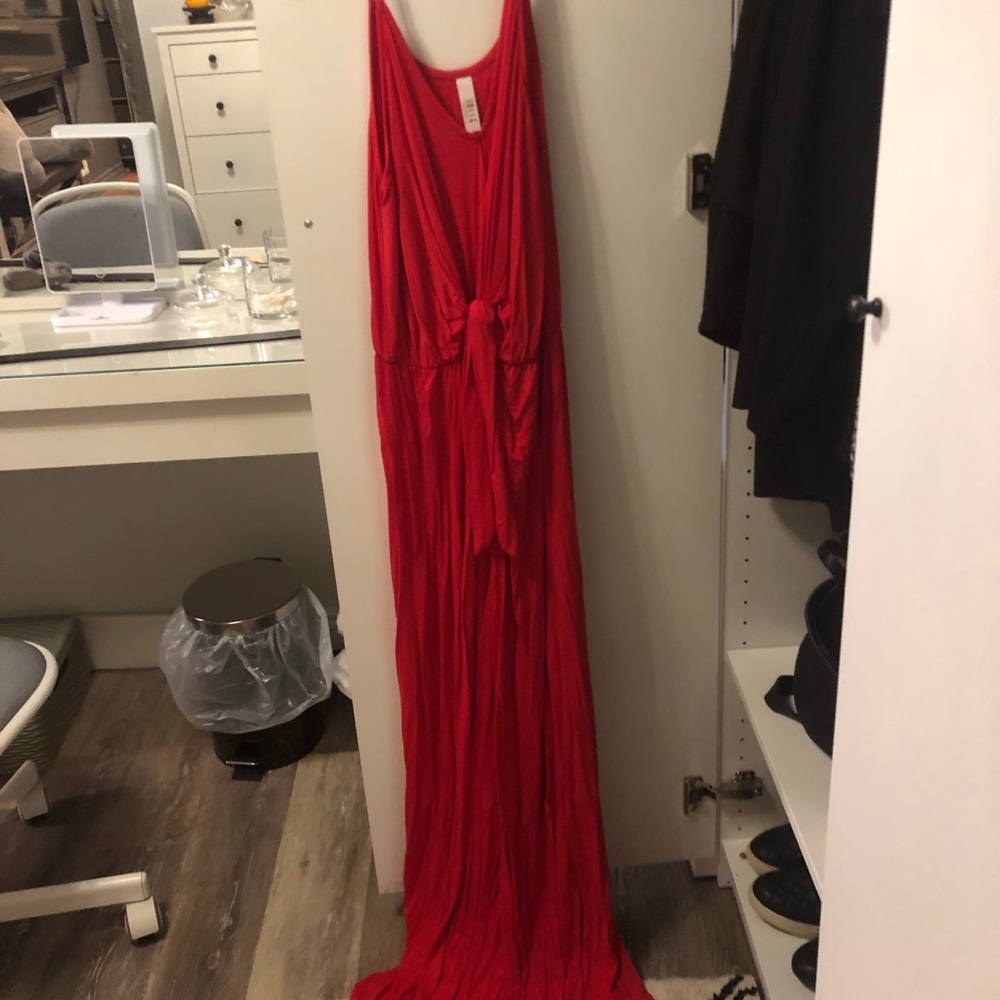 Maxi dress